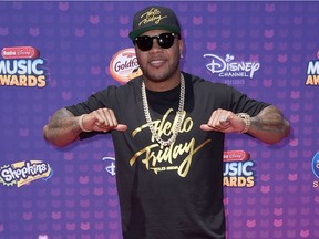 Flo-Rida will play at Cowboys with Ice Cube.