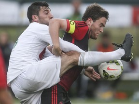 Unlike last season, when Foothills FC came away with two draws against Portland, the Calgary squad captured six points from this past weekend's two-game series.