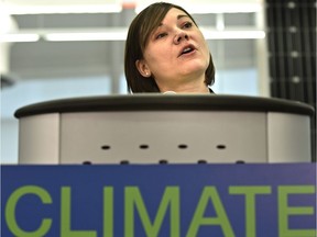 Albertans don't need feigned moral outrage from Environment Minister Shannon Phillips, they need answers, says the Herald editorial board.