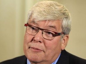 Dave Hancock (interim), Progressive Conservative, 2014