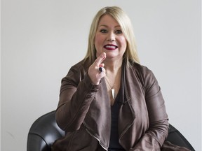 Jann Arden is involved in a campaign to raise awareness of hearing loss.