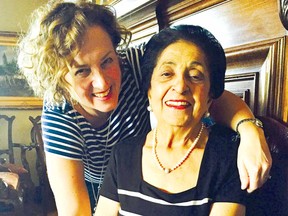 Karen Anderson and  Noorbanu Nimji collaborated on a new cookbook,  A Spicy Touch.