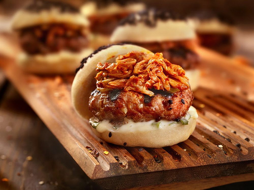 ATCO Blue Flame Kitchen Big, bold burgers for the barbecue Calgary