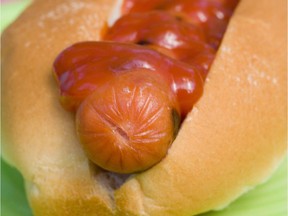 Don't forget the hotdogs, but mix in some healthier meals as well on your next camping trip.