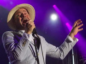 Reader says Gordon Downie and the Tragically Hip are our national cultural expression in the form of a great rock band.