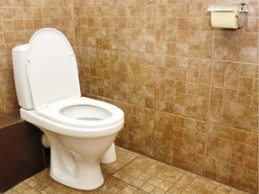 President Donald Trump wants a review on low-flow toilets.