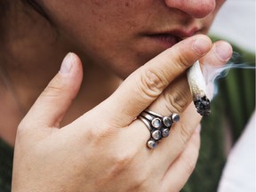 Should you be allowed to smoke marijuana in your condo unit?