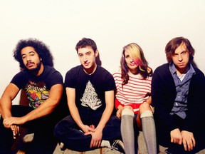 New England indie rock act Speedy Ortiz have been added to Sled Island's 10th anniversary event.