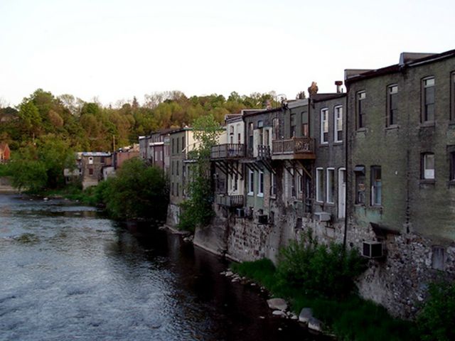 Grand River, Ontario