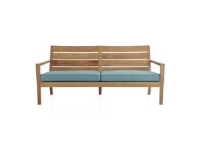 Regatta Sofa, Crate and Barrel for Aly's Favourite Things May column.