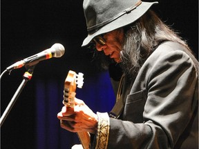 Singer-songwriter Rodriguez is heading to Calgary for an August date at the Jubilee Auditorium.