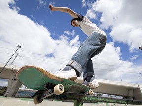 A 30-year ban on backyard skateboard ramps could be coming to an end.