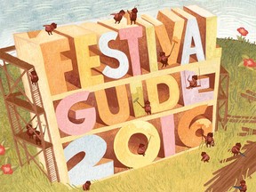 Check it out! Swerve's 2016 Festival Guide