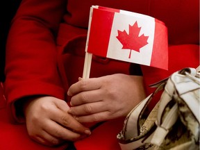 There is no shortage of people who want to come to Canada. But for our country to thrive, we need citizens who are committed and involved, writes Daphne Bramham.