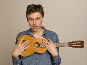 Joel Plaskett will be performing with the CPO as part of their upcoming season.