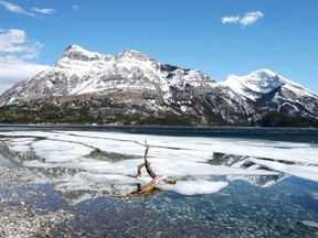 Waterton National Park.