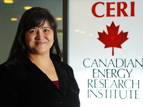 Dinara Millington is the Canadian Energy Research Institute's Senior Research Director. CERI says a full oil price recovery will take years.