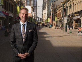 Todd Hirsch, chief economist with ATB Financial, predicts the rising unemployment rate in Alberta will crest this fall.