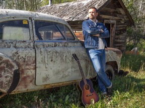 Alberta singer-songwriter Matt Patershuk will be a part of the second Wide Cut Weekend Calgary roots music festival.
