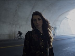 American artist Julia Holter is enjoying success thanks to her latest album Have You In My Wilderness.