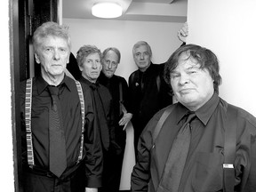 American garage rock legends The Sonics are performing Friday night for the first time in Calgary as part of Sled Island.