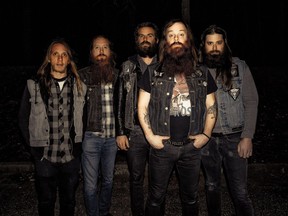 American rock act Valient Thorr are one of the Sled acts to see on a Saturday night.