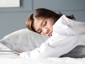 Local Input~ Asian woman sleeping on bed  / / // UNDATED -   
CREDIT: FOTOLIA  
(**CLEARED FOR ALL POSTMEDIA USE** STOCK PHOTO AGENCY IMAGE, ROYALTY FREE )/pws