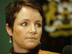 File photo of Nina Vaughan.