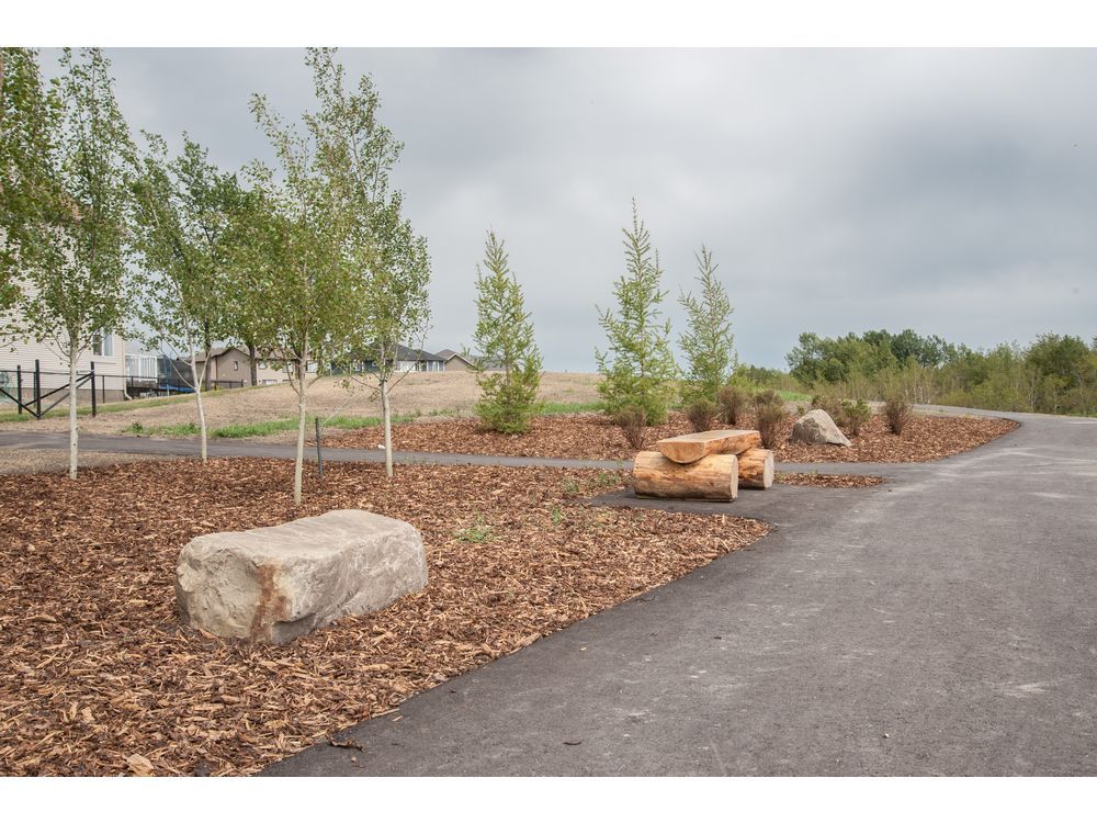 New park adds to Okotoks' green space bounty Calgary Herald