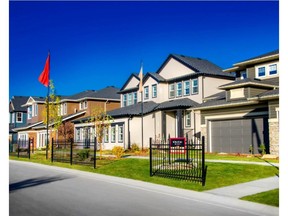 The duplex supply on Calgary's new home market is on the rise.