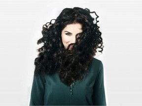 Canadian singer and pianist Laila Biali is performing in Banff March 24.