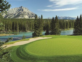 Fairmont Banff Springs Golf Course