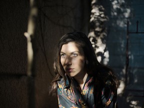 Julia Holter plays Thursday, June 23 at Theatre Junction Grand during Sled Island.