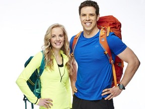 Julie and Lowell Taylor of Lethbridge: Contestants on Amazing Race Canada.