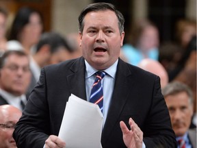 Conservative MP Jason Kenney.