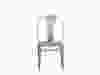 Crate & Barrel: Lyle Metal Dining Chair