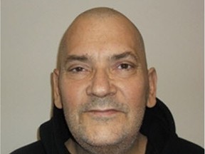 Peter Dougherty, 52, went missing in Calgary on Wednesday.