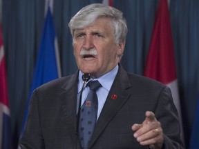 Romeo Dallaire proved an inspiring guest at the recent Congress 2016 at U of C.