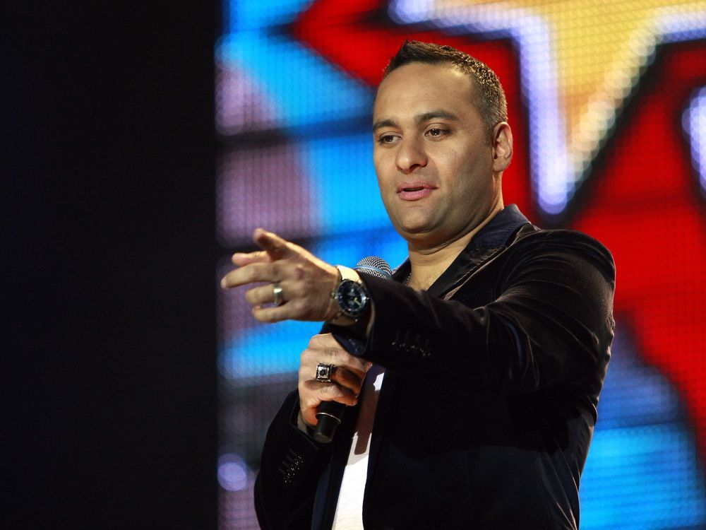 Celebrity Homes of the Week: Russell Peters