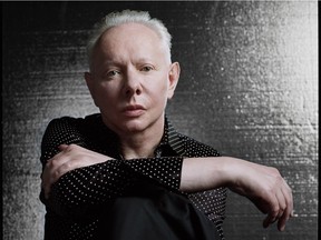 Songwriter Joe Jackson is back with a new collection of work titled Fast Forward.