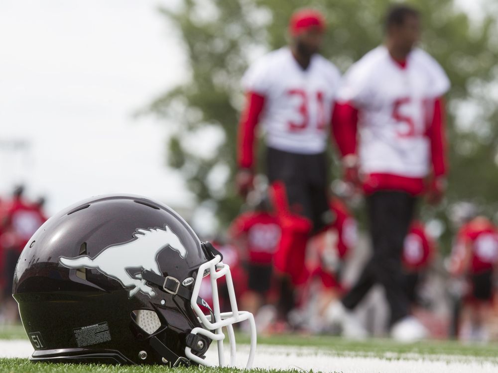 STAMPS ADD FOUR PLAYERS TO ROSTER - Calgary Stampeders