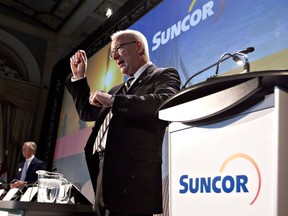 Suncor Energy says facility outages caused by the Fort McMurray wildfires will cut its crude output forecast for the year by about 6 per cent.