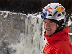 Local mountaineer Will Gadd is one of the speakers for TEDxYYC