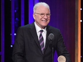 Steve Martin  will speak at the LOOK 2016 fundraiser.