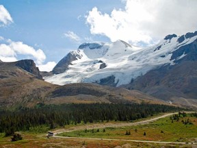 The Icefields Parkway is one of the world's most spectacular drives and was listed in National Geographic's "Drives of a Lifetime" of the world's best car trips.