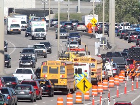 Daytime lane closures and speed restrictions are ending on the Ivor Strong Bridge restoration project.