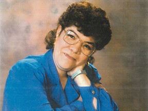 Audrey Trudeau was murdered by Deborah Point in Calgary in 1999.