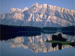 Banff National Park is one of the treats to be experienced in Canada.