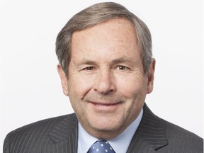 Canadian Ambassador David McNaughton.