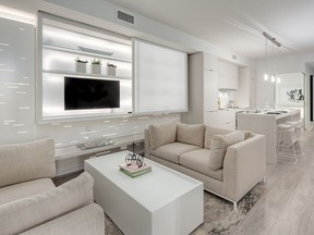 FRAM + Slokker designed Verve's condos to make the living space liveable.